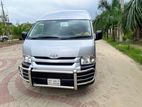 Hiace Car For Rent