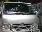 Hiace Car Rent