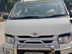 Hiace Car Rent