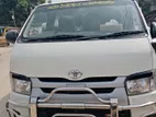 Hiace Car Rent