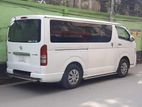 Hiace Car Rent