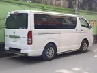 Hiace Car Rent