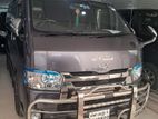 Hiace for new rent