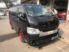 Hiace For Rent