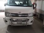 Hiace For Rent