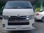 Hiace For Rent