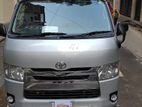 Hiace For Rent