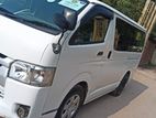 Hiace For rent