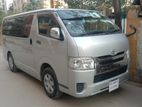 Hiace For Rent