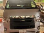 Hiace For Rent..