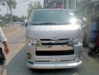 Hiace For Rent