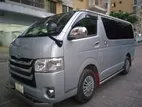 Hiace For Rent