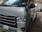 Hiace For Rent