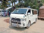 Hiace For Rent