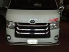 Hiace for rent