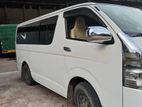 Hiace For Rent