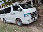 Hiace For Rent