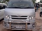 Hiace For Rent