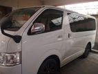 Hiace For Rent