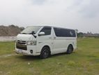 Hiace For Rent