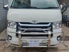 Hiace For Rent