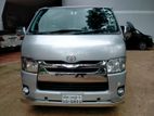 Hiace For Rent