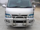 Hiace For Rent