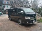 Hiace For Rent