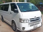 Hiace For Rent