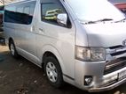 Hiace For Rent