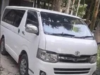 Hiace For Rent