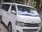 Hiace For Rent