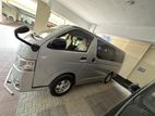 Hiace For Rent