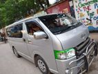Hiace For Rent