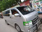 Hiace For Rent
