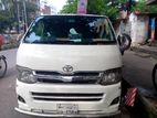 Hiace For Rent New Saf