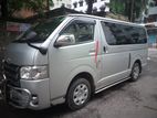 Hiace For Rent’m