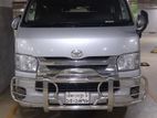 Hiace গাড়ি ভাড়া