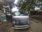 Hiace micro for Rent