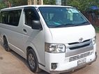 Hiace Micro For Rent