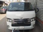 Hiace micro For Rent