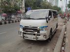 Hiace Micro For Rent