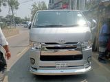 Hiace Micro For Rent