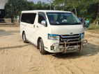 Hiace Micro For Rent