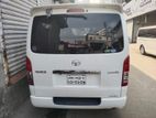 Hiace Micro For Rent