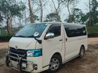 Hiace Micro For Rent