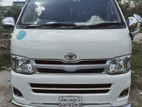 Hiace Micro For Rent