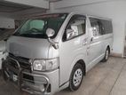 Hiace Micro For Rent