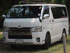 Hiace Micro For Rent