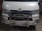 Hiace Micro For Rent